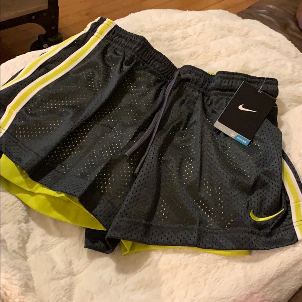 Nike Dri-Fit women’s training shorts